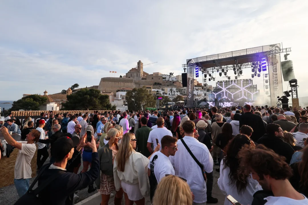 IMS Dalt Vila 2025: Paco Osuna, TSHA, Korolova, and HUGEL to headline the grand closing party