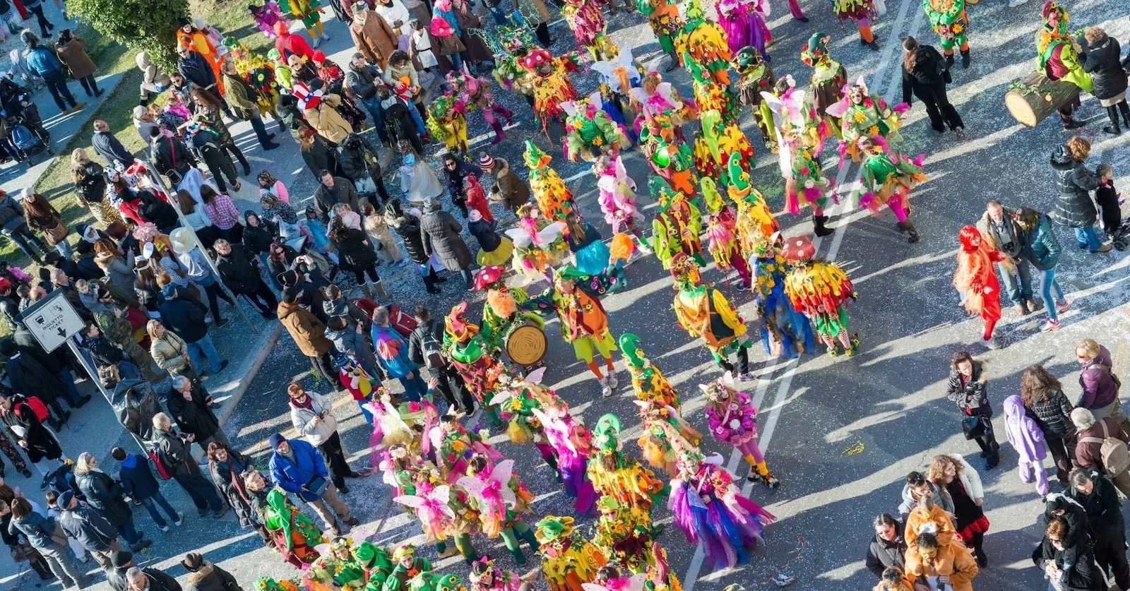 Ibiza'S Carnival