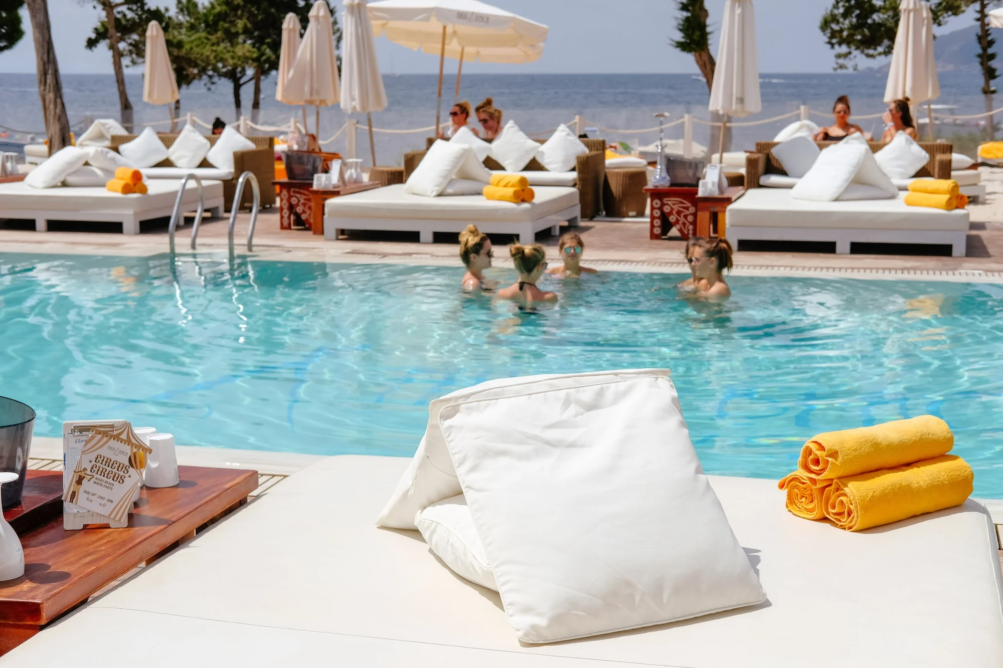 Nikki Beach Ibiza