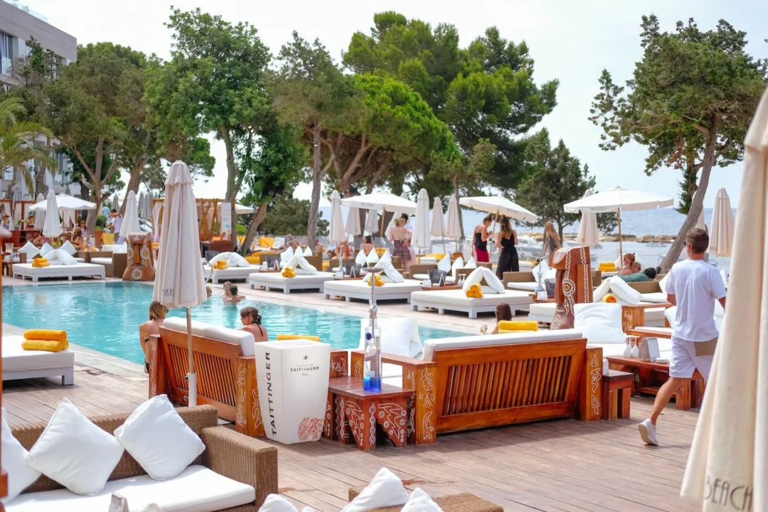 Nikki Beach Ibiza