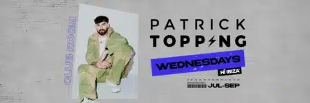 Patrick Topping Hï Ibiza