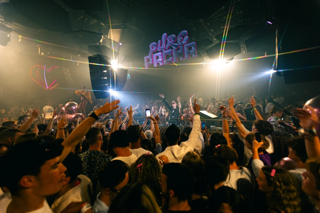 Pure Pacha At Pacha Ibiza