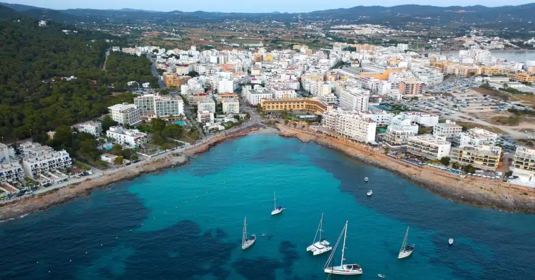 Balconing In Ibiza: Sant Antoni Is One Of The Black Spots