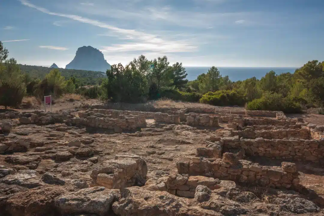 Ses Païsses De Cala D'Hort (2)