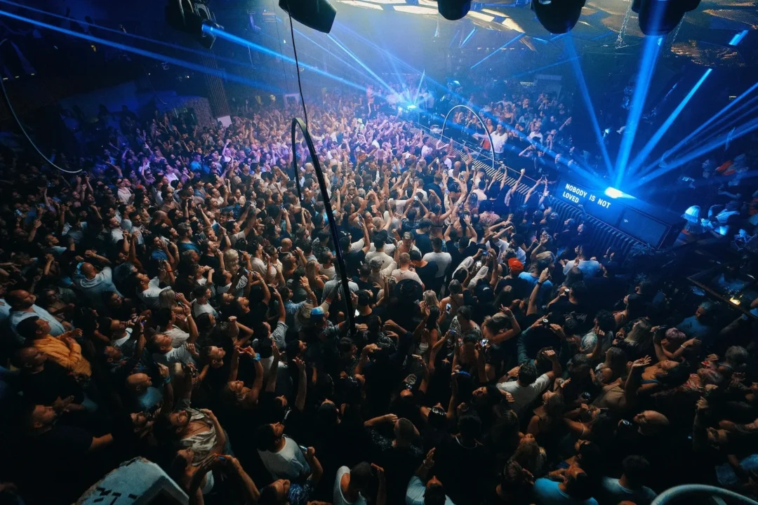 Pacha Ibiza: Solomun +1
