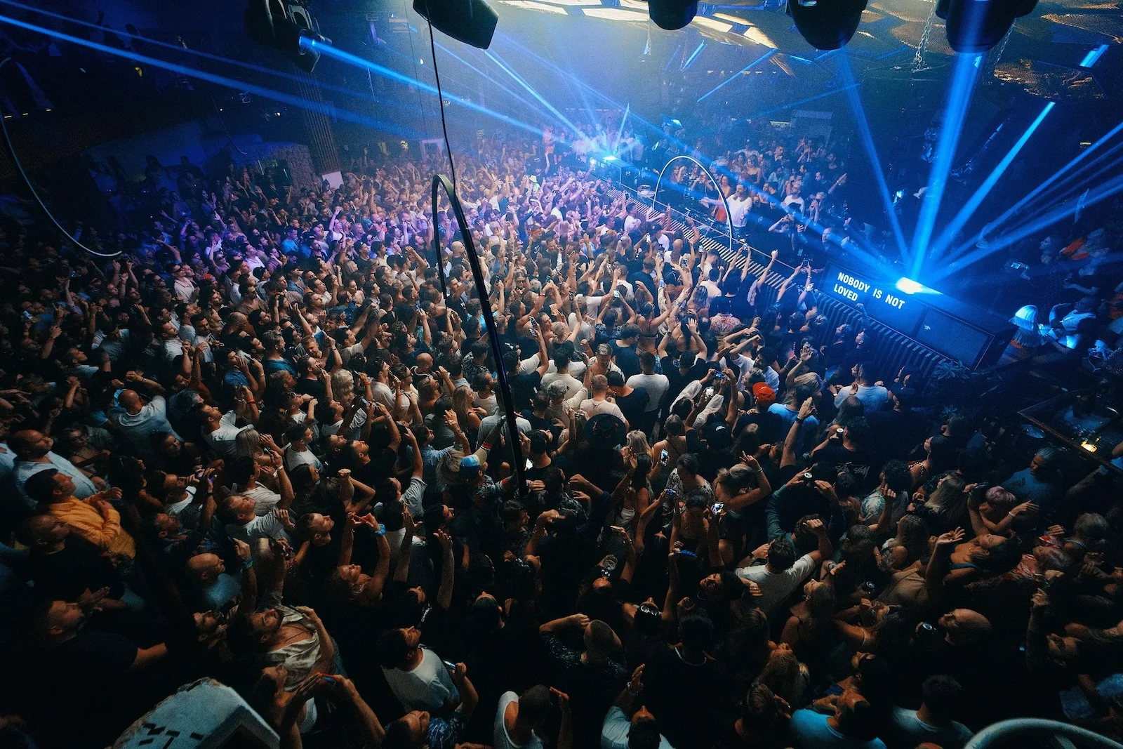 Solomun +1 at Pacha Ibiza