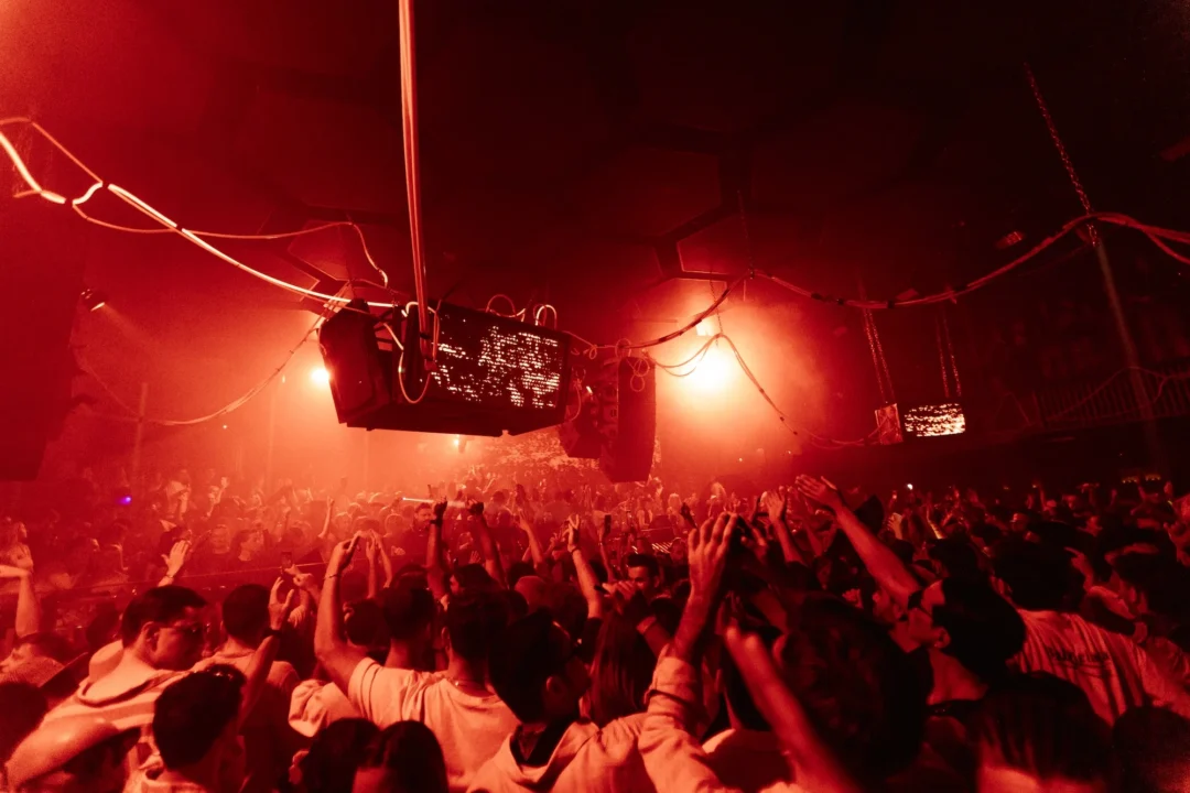 Baddest Behaviour takes over Ibiza: Mau P’s new Pacha residency