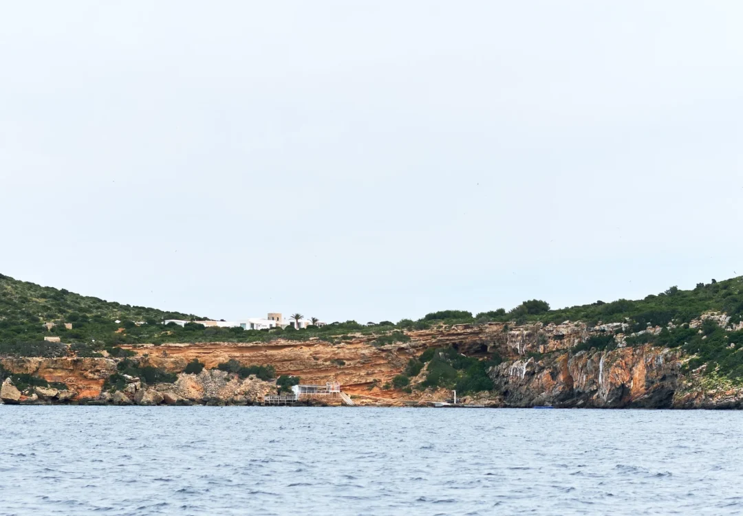 Exclusive Spot In Ibiza: Tagomago Island