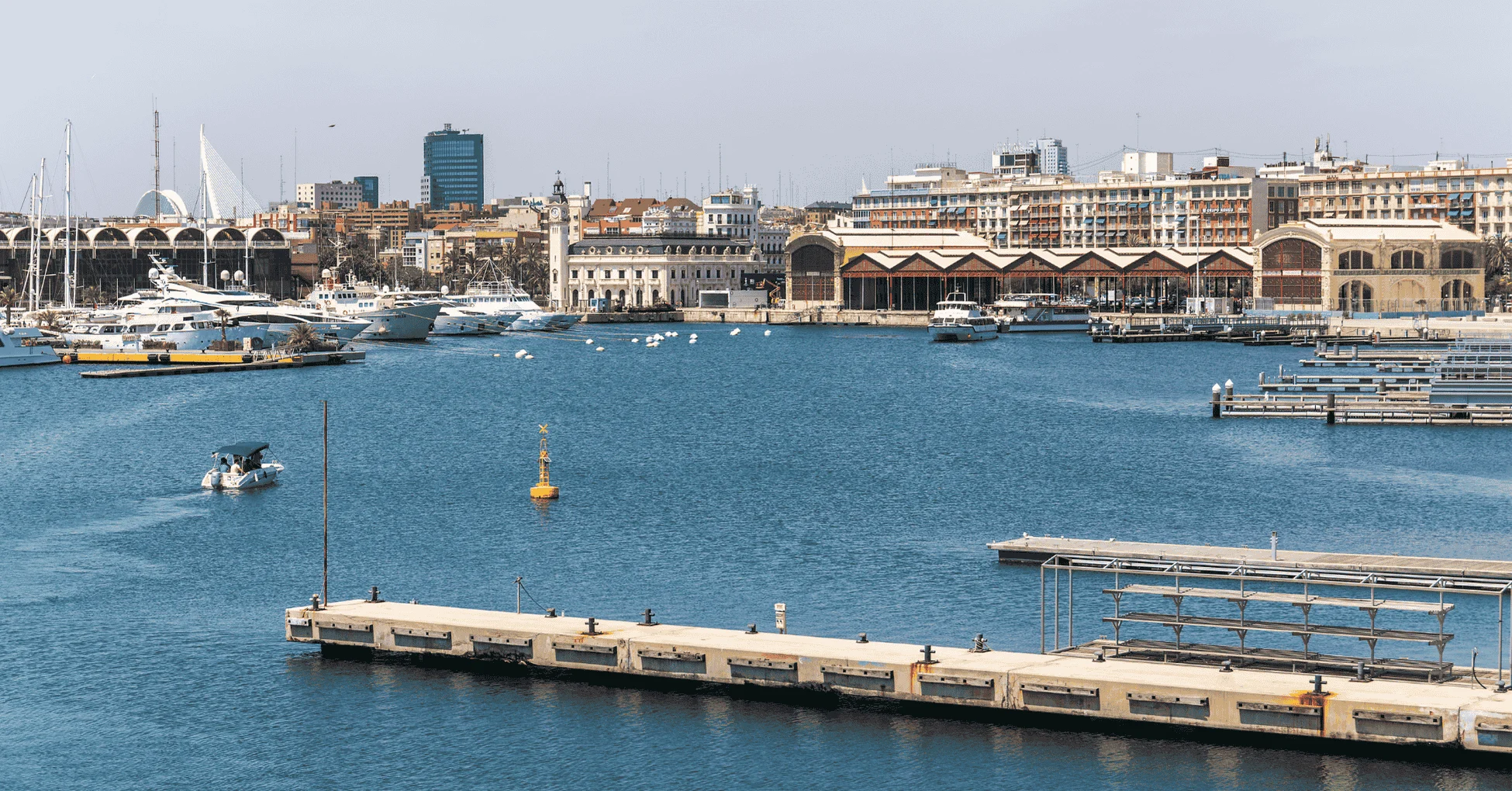 Valencia Port