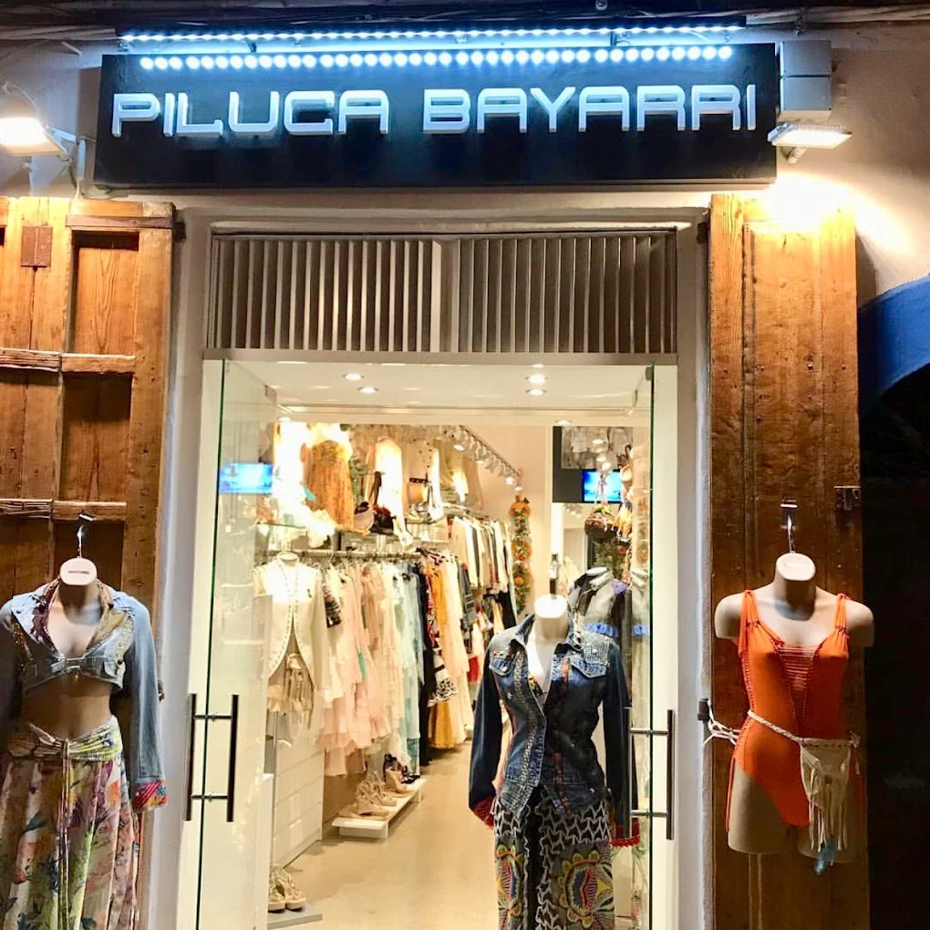 Piluca Bayarri Ibiza Adlib fashion