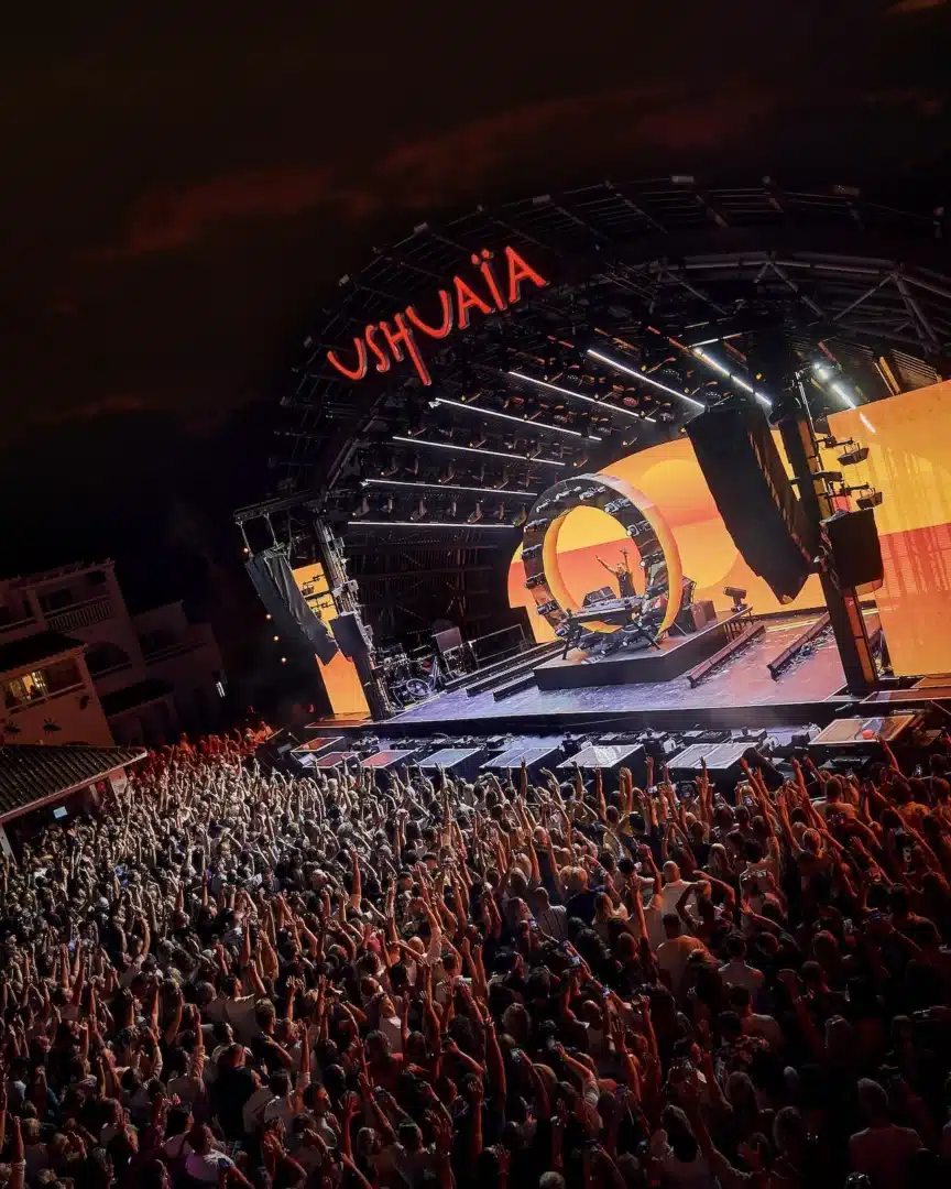 Armin Van Buuren at Ushuaïa Ibiza 4