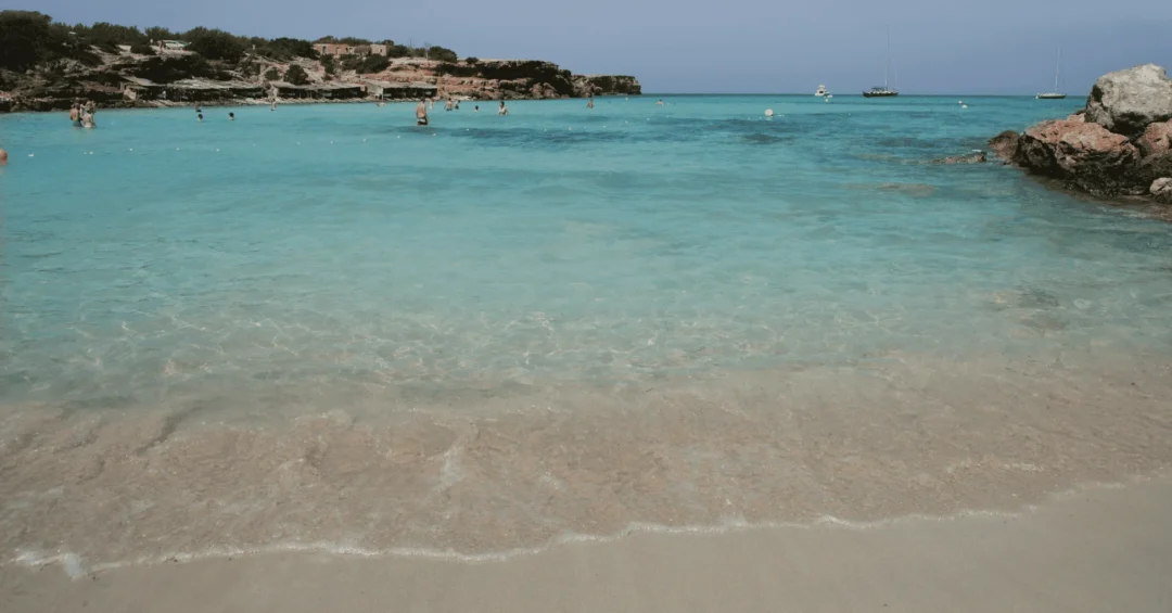 Cala Saona