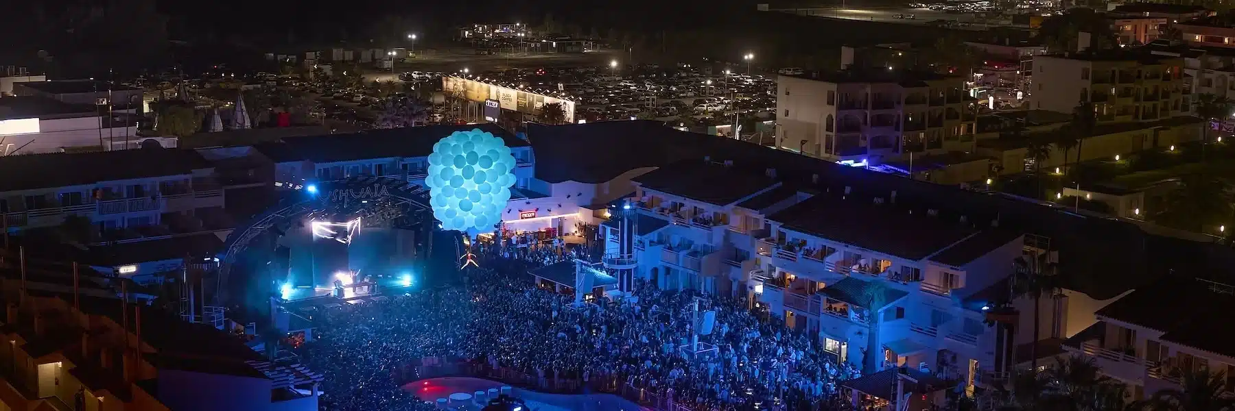 Ushuaïa Ibiza