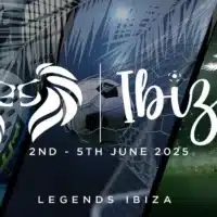 Is this the dream team? Wayne Lineker joins Legends Ibiza as the final big name
