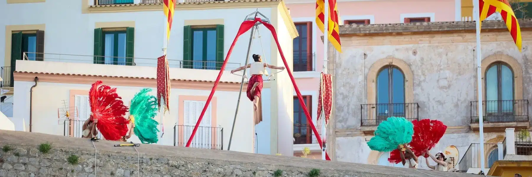 Tips to enjoy Ibiza’s beautiful Medieval Fair, which takes place this weekend