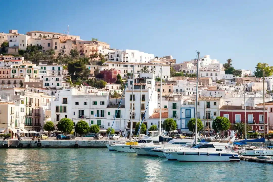 Ibiza History, Unesco, World Heritage Site &Ndash; La Marina Ibiza &Ndash; Living Ibiza