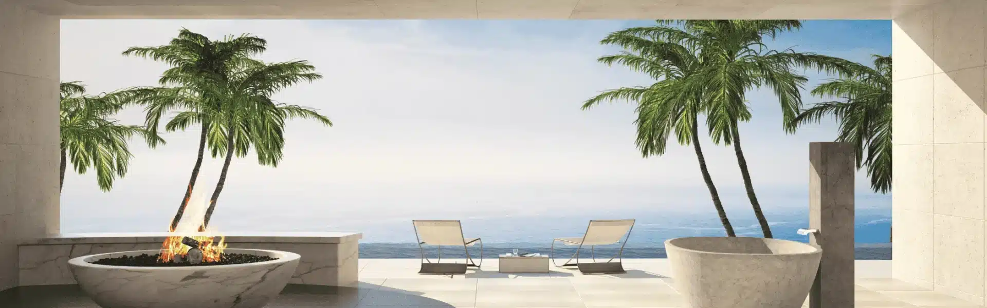Luxury villa
