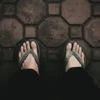 Manchester to Ibiza with flip-flops