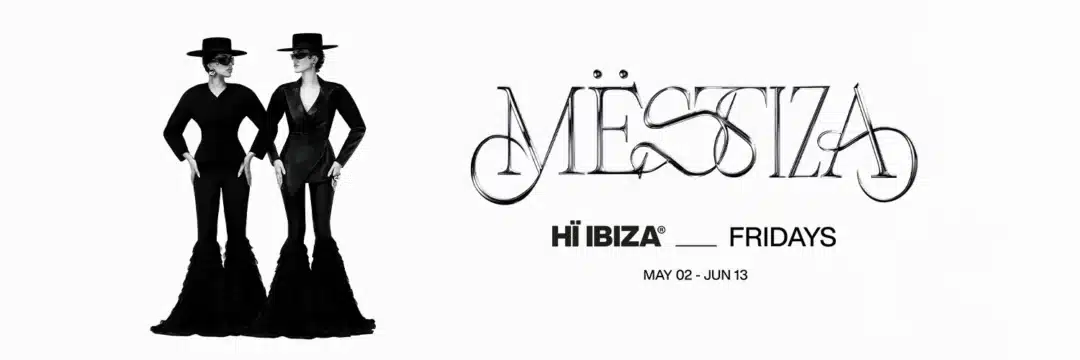 MËSTIZA set to ignite Hï Ibiza with a groundbreaking flamenco-electronic residency