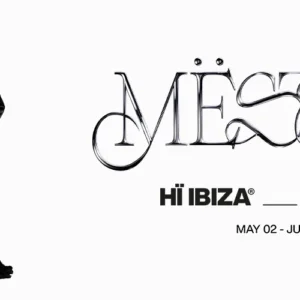 Mëstiza At Hï Ibiza 2025