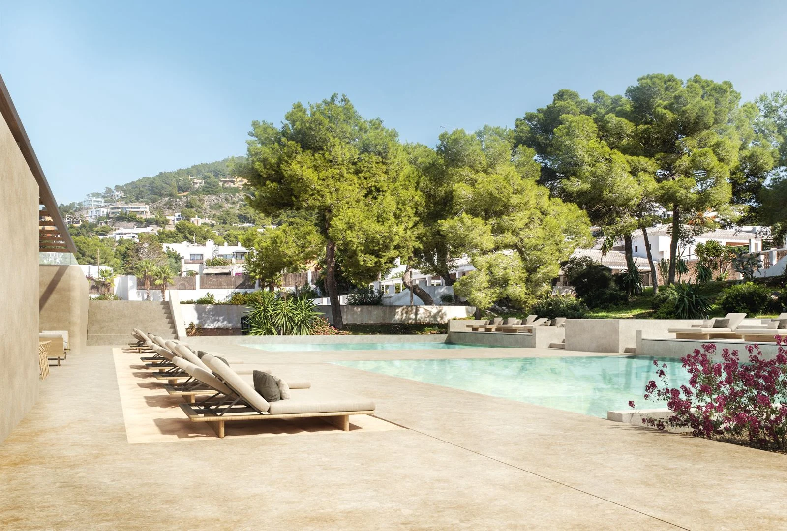 Seven Wellness Ibiza