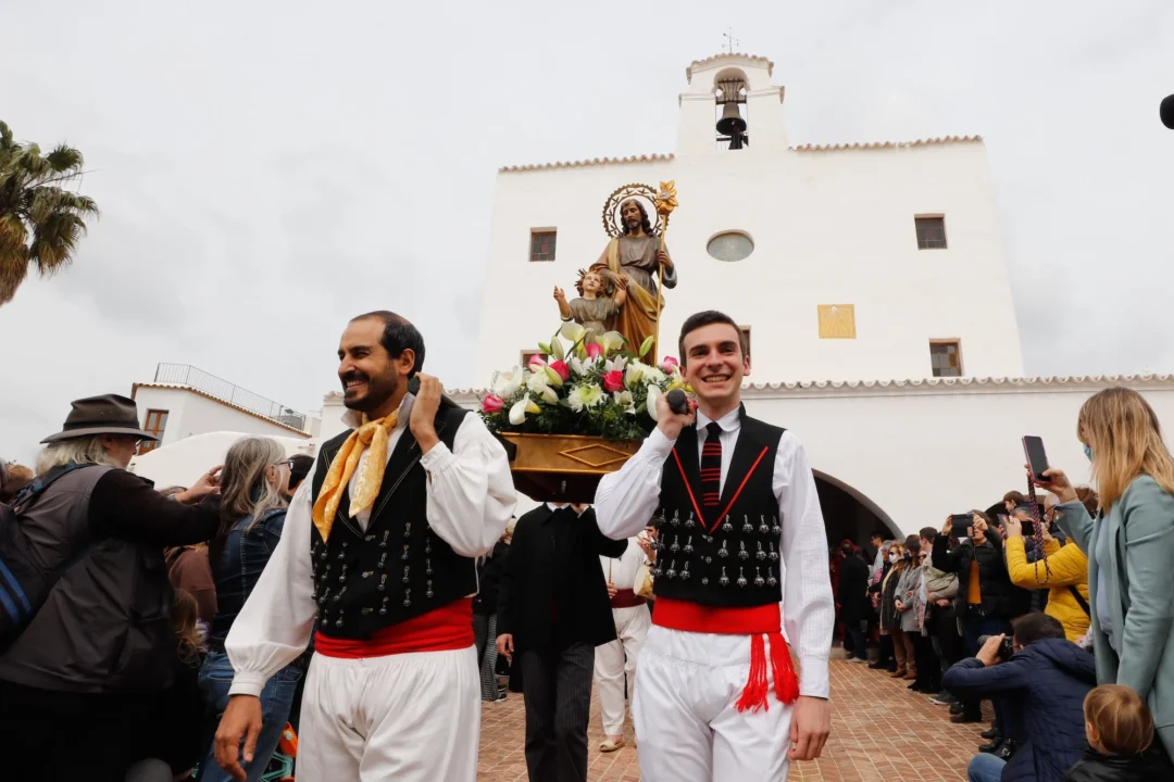 Sant Josep Festivities