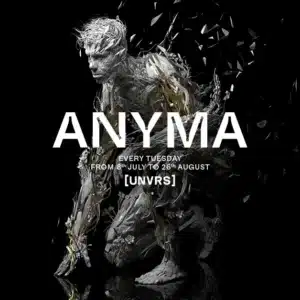 Anyma UNVRS