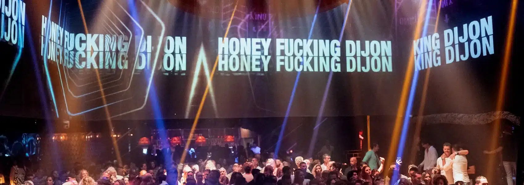 Honey Dijon at Chinois Ibiza