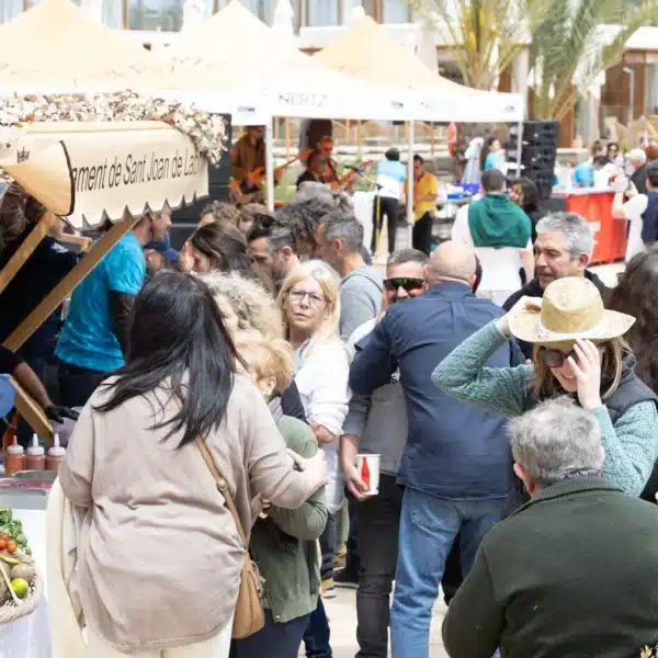 Looking for family plans in Ibiza? Do not miss the charming Fish Fair this weekend