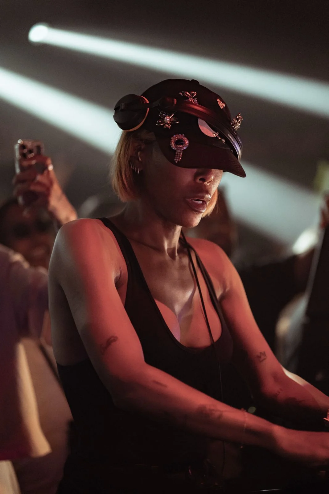 Honey Dijon 2 – Living Ibiza Honey Dijon At Chinois Ibiza