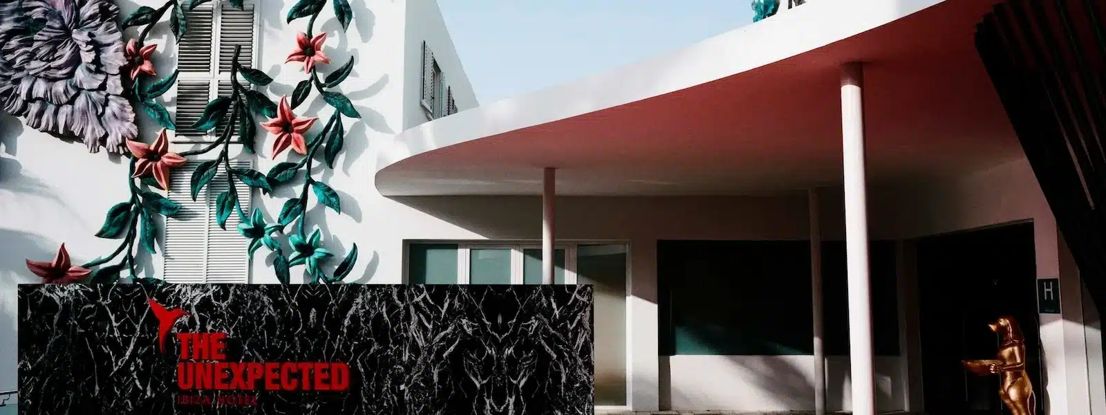 The Unexpected Ibiza Hotel