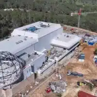 Watch the video for a first glimpse of UNVRS, Ibiza’s most impressive new nightclub