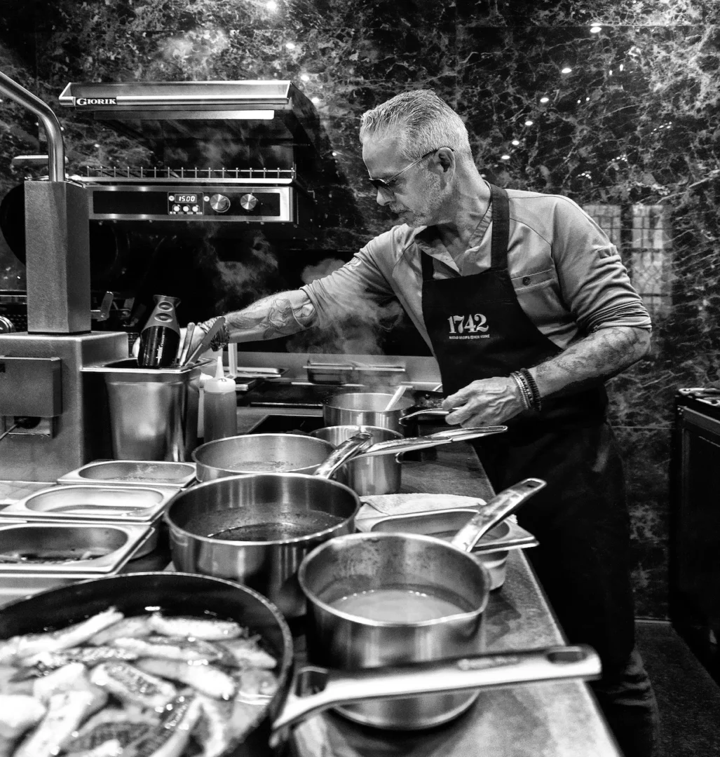 CENA 118 – Living Ibiza 1742 Ibiza Restaurant