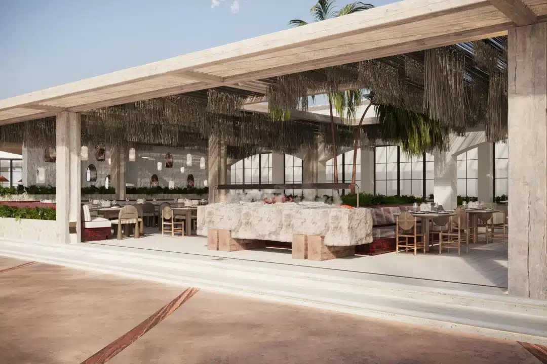 Destino Five Ibiza Hotel Restaurant 1 – Living Ibiza Destino Five Ibiza Hotel
