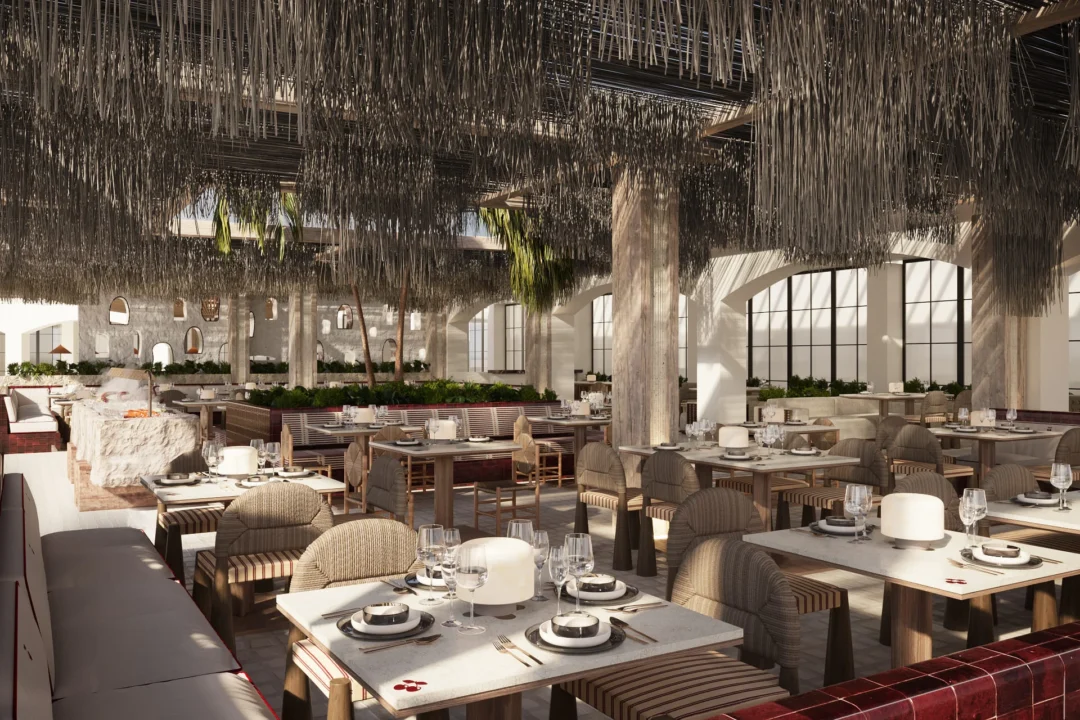 Destino Five Ibiza Hotel Restaurant 4 – Living Ibiza Destino Five Ibiza Hotel