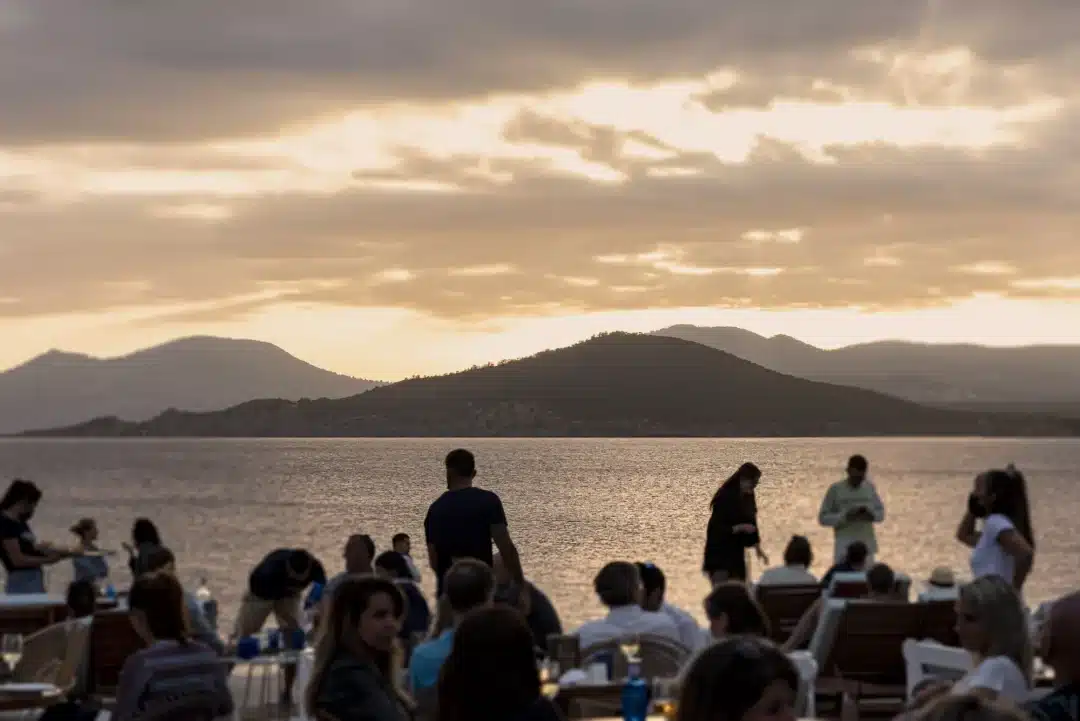 Gastronomy, Summer, Summer 2025, Sunset &Ndash; Experimental Beach Ibiza &Ndash; Living Ibiza