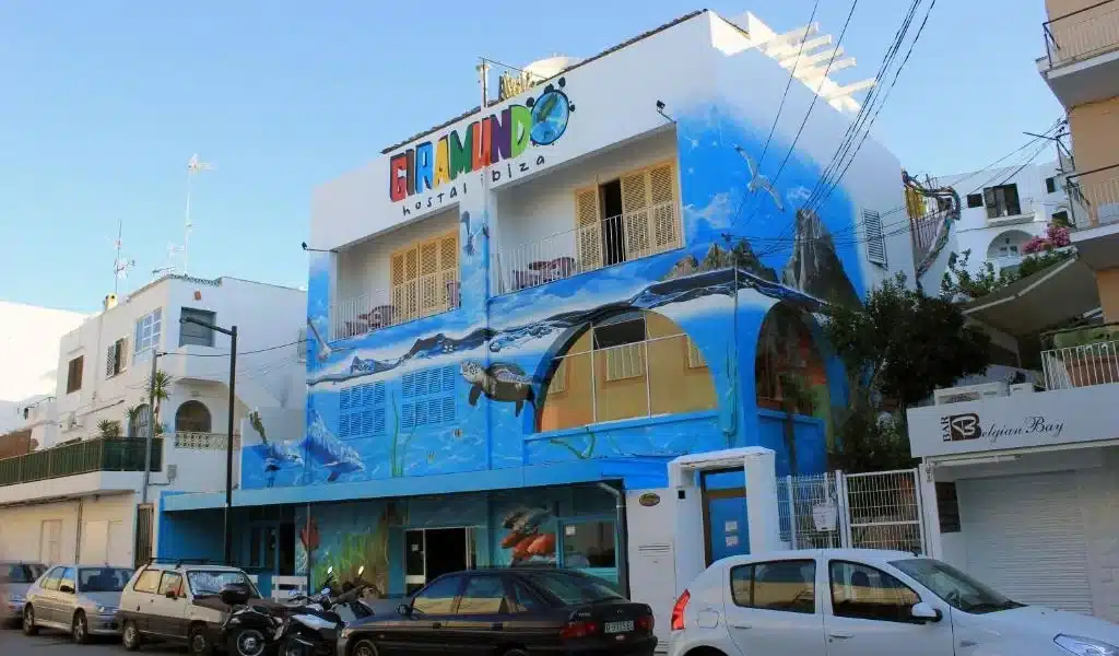 Giramundo guesthouse