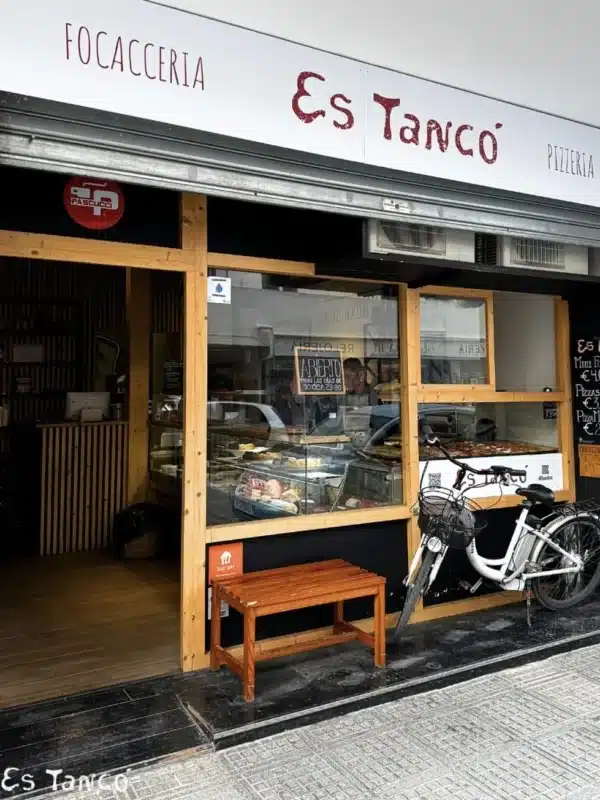 es tancó ibiza