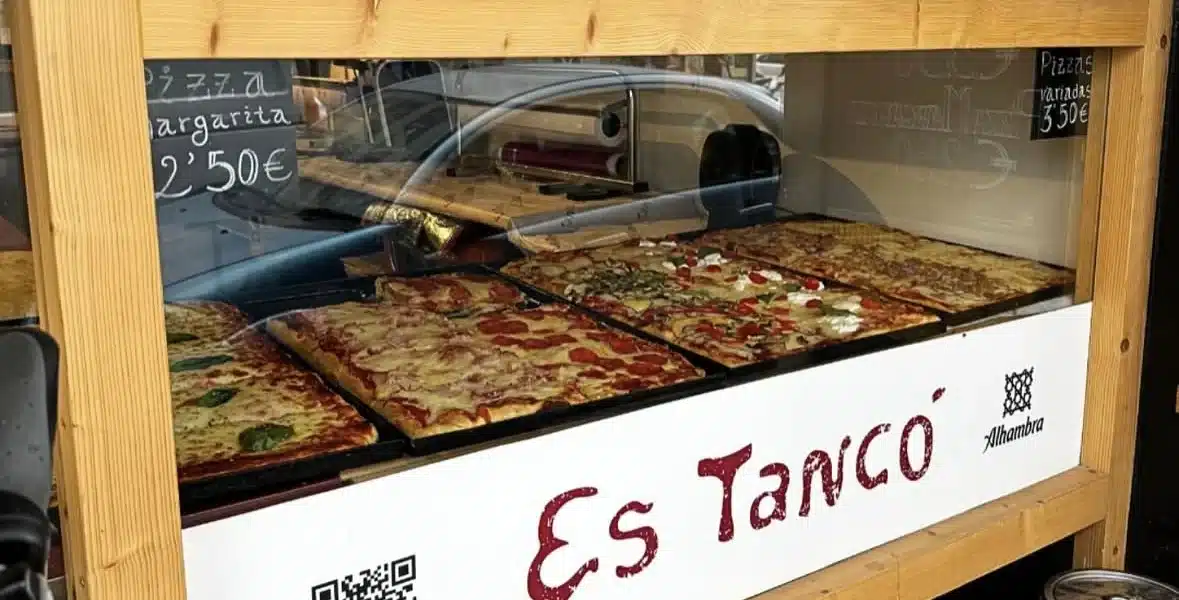 es tancó ibiza