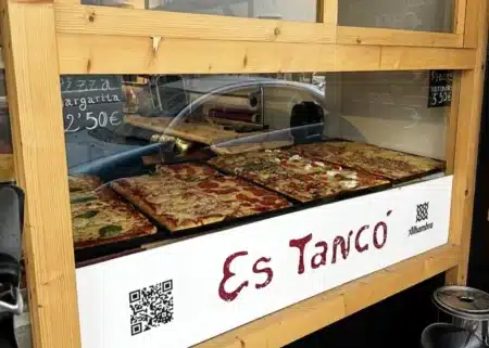 es tancó ibiza