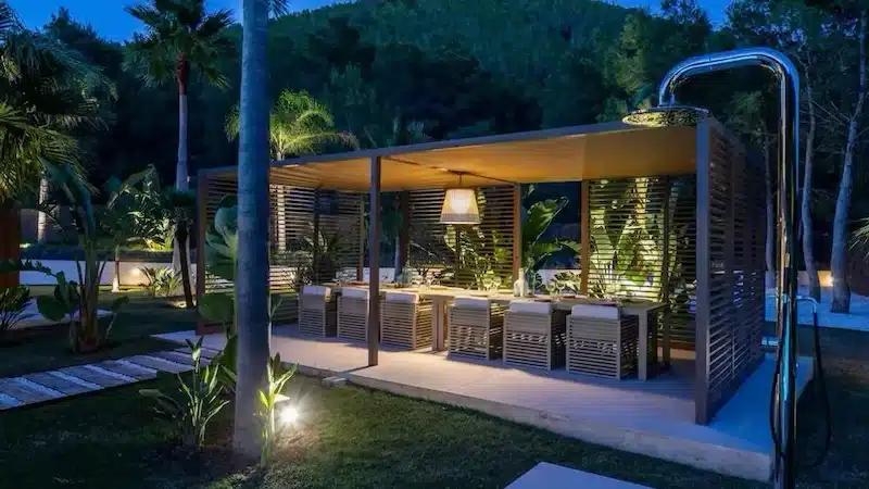 Ibiza luxury villa – Living Ibiza Ibiza Luxury Villa