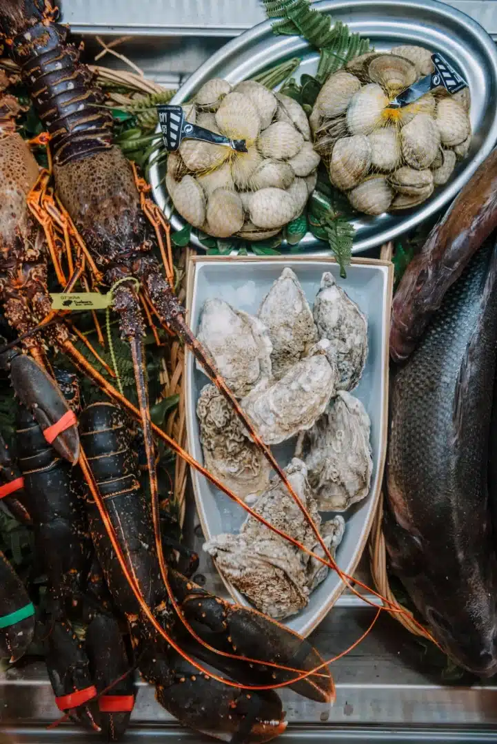 La Boca Junta Offers Quality Products And A Fusion Between The Mediterranean And Asturias.