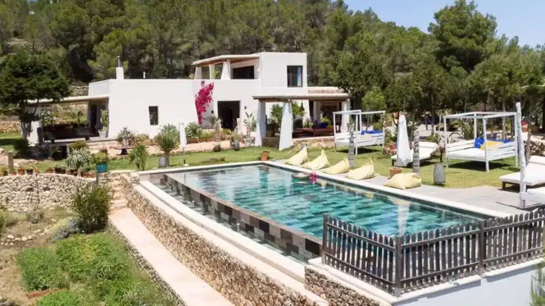 Luxury Ibiza Villa - Villa Limonero