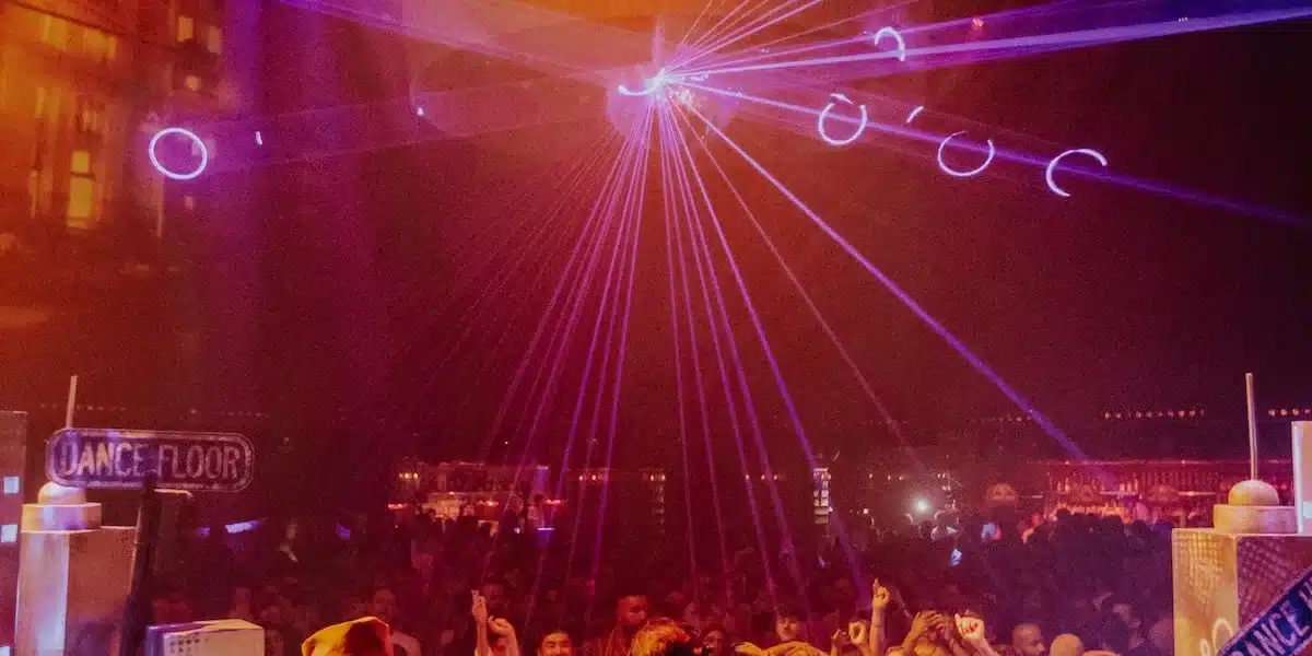 Kerri Chandler at Chinois Ibiza - Mario Pinta