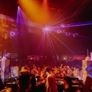 Kerri Chandler At Chinois Ibiza - Mario Pinta