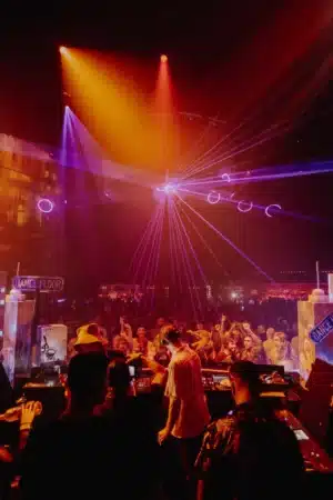 Kerri Chandler at Chinois Ibiza - Mario Pinta