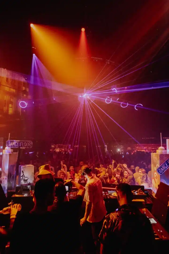Kerri Chandler at Chinois Ibiza - Mario Pinta