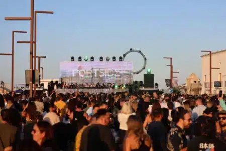 PORTSIDE by Chinois Ibiza