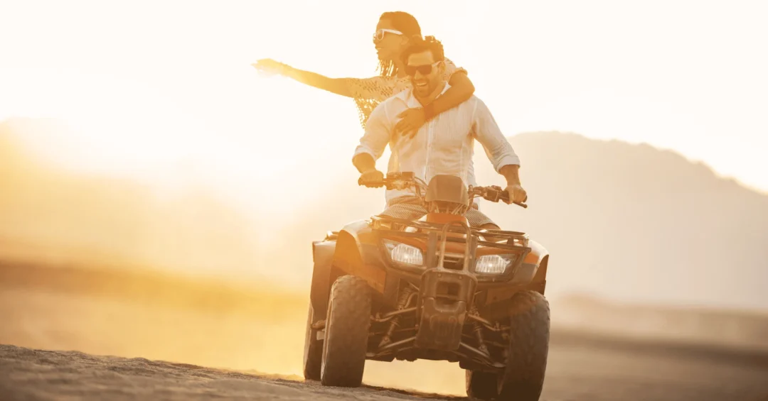 Explore Ibiza in a thrilling way: book your quad tour adventure today
