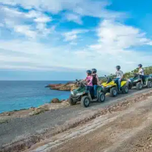 Quad Tour In Ibiza